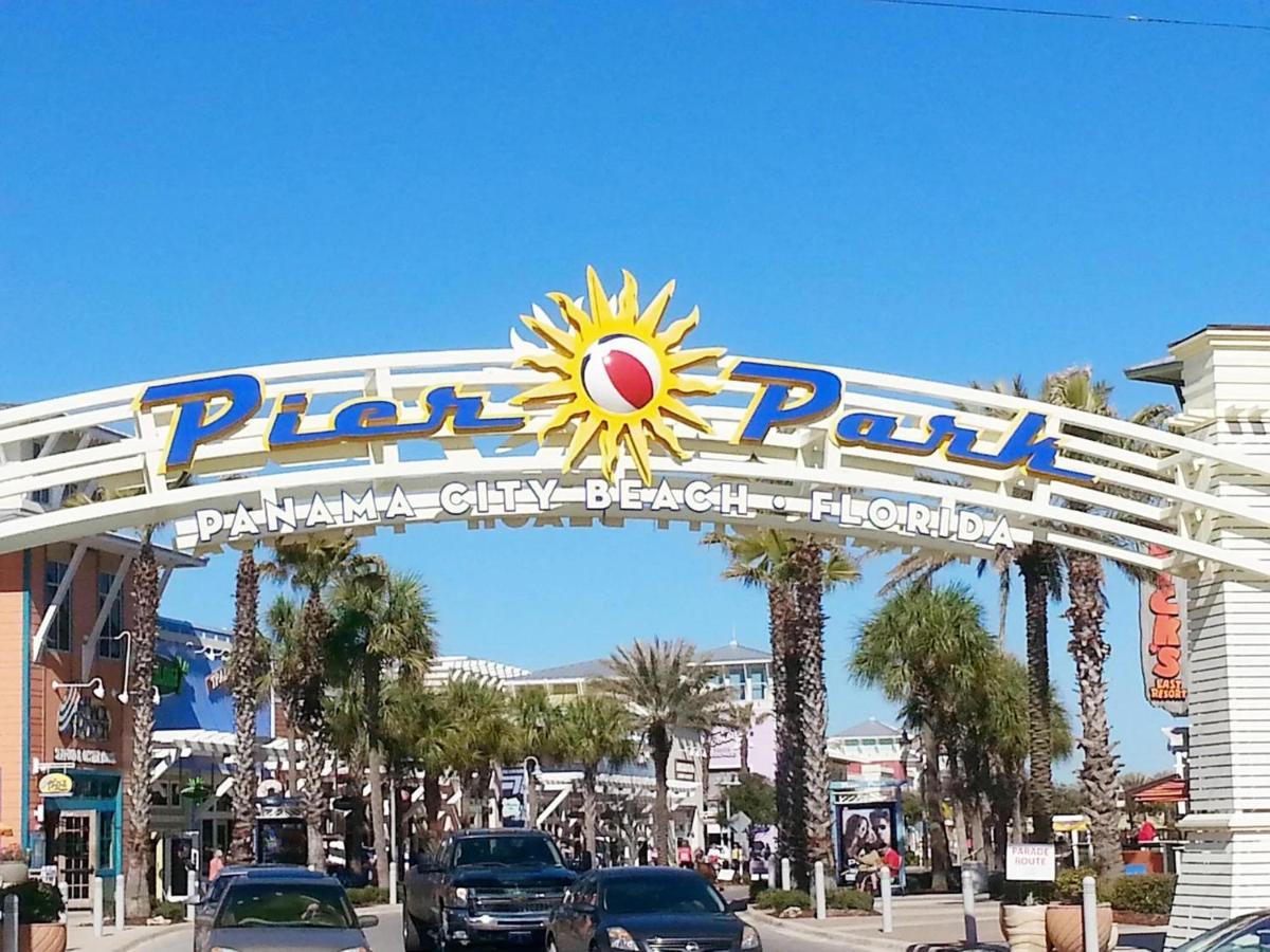 Boardwalk 209 Villa Panama City Beach Dış mekan fotoğraf